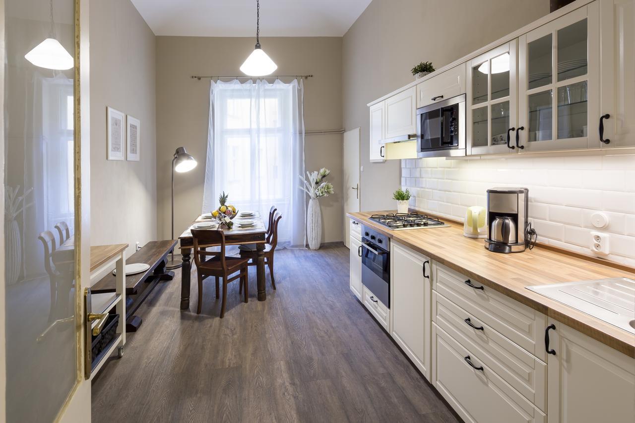 Dlouha 2Ab Apartment Praga Exterior foto