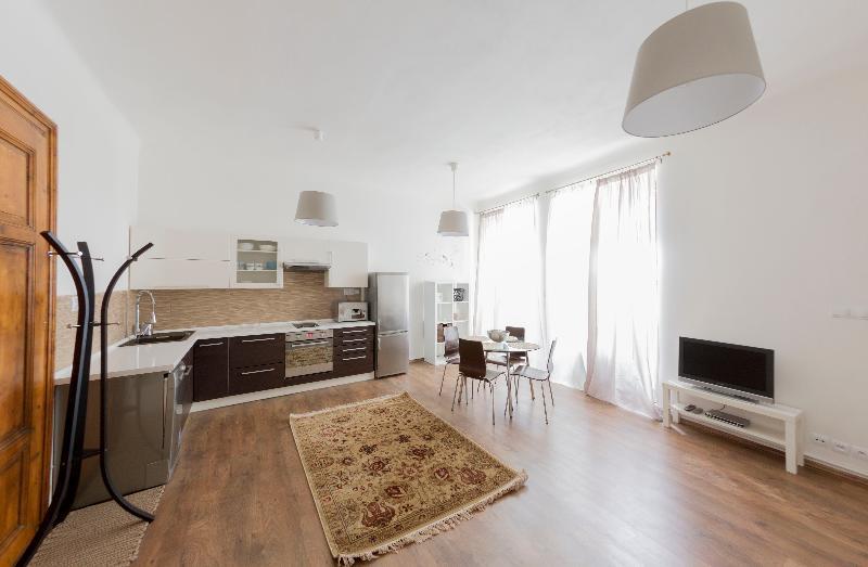 Dlouha 2Ab Apartment Praga Exterior foto